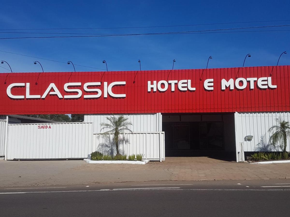 HOTEL E MOTEL CLASSIC SANTA CRUZ DO SUL BRAZIL